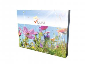 V-Burst 10 ft. Flat Fabric Pop-up