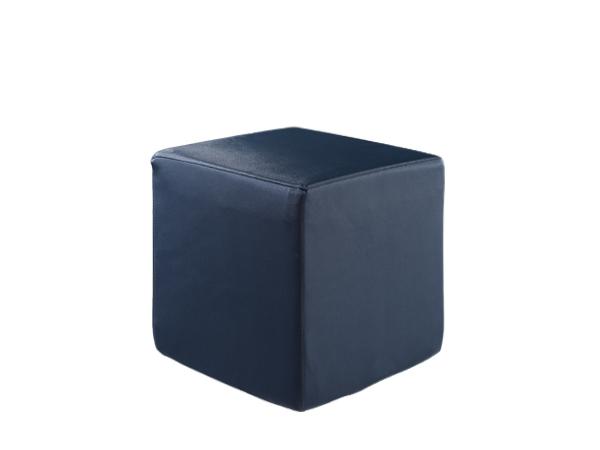 CEOT-079 Navy Vinyl | Vibe Cube -- Trade Show Rental