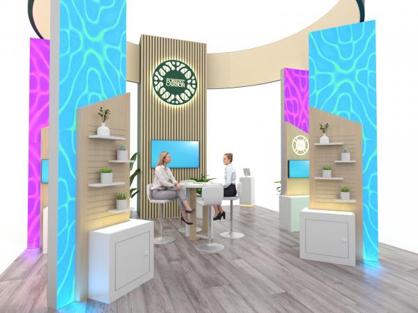 ECO-6126 Sustainable Display - View 7