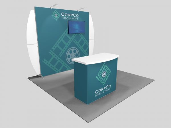 RE-1218 SEGUE Sunrise Hybrid Exhibit -- Image 3