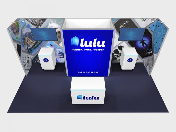 RE-2154 Gravitee Modular Rental Inline Exhibit -- Image 4