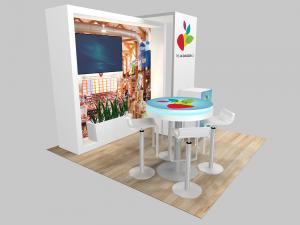 RE-1081 Trade Show Rental Exhibit -- Image 2