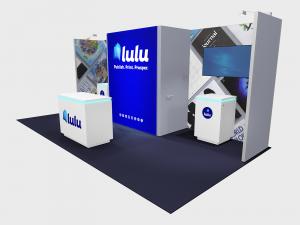 RE-2154 Gravitee Modular Rental Inline Exhibit -- Image 2