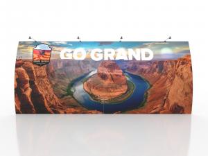 RE-2200 The Bigger One Portable Trade Show Display -- Image 2