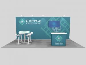 RE-2162 Trade Show Rental Exhibit -- Image 1